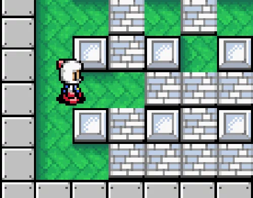 bomberman