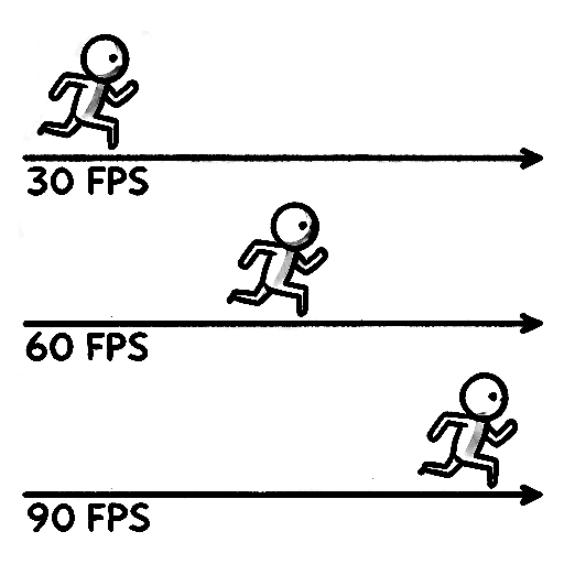 fps distance
