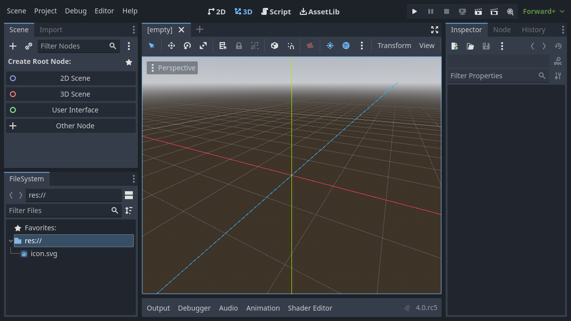 godot engine
