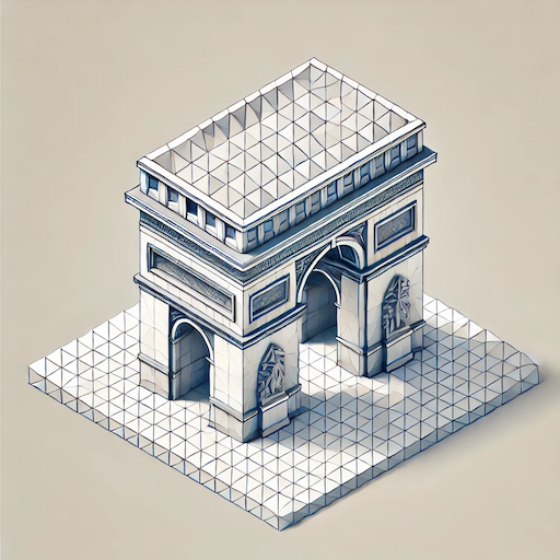 physics triangle collider