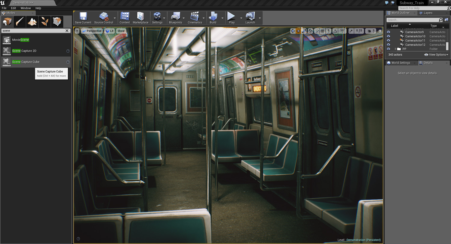 unreal engine