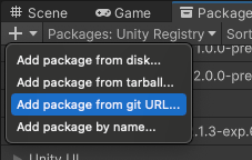 git url